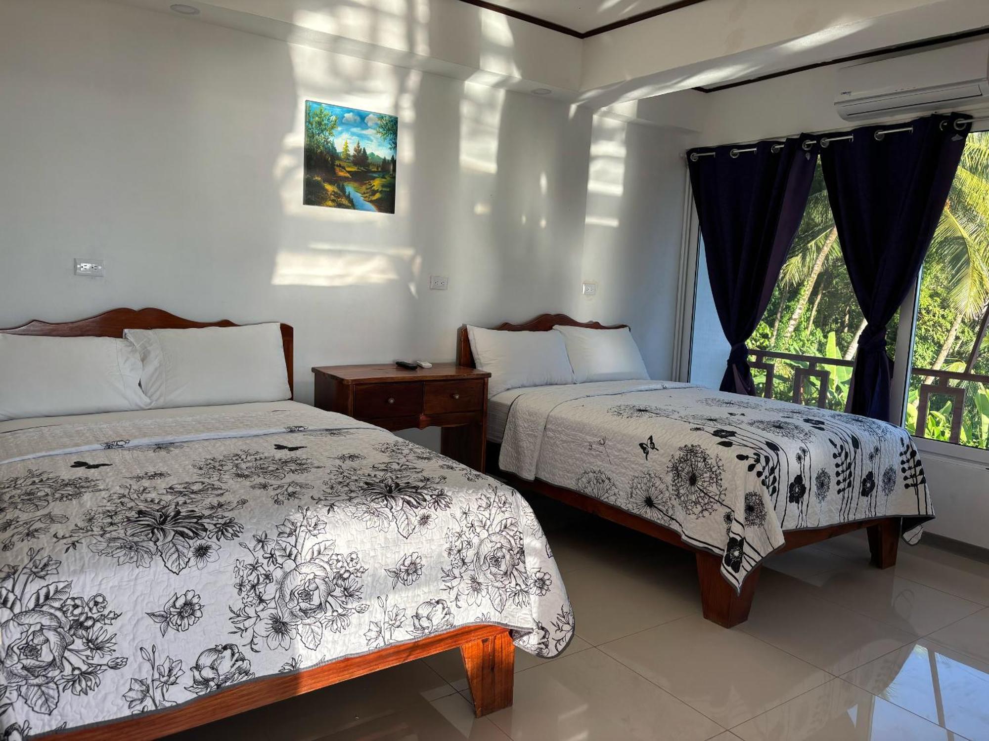 Hotel Coco Beach Мануэль-Антонио Экстерьер фото