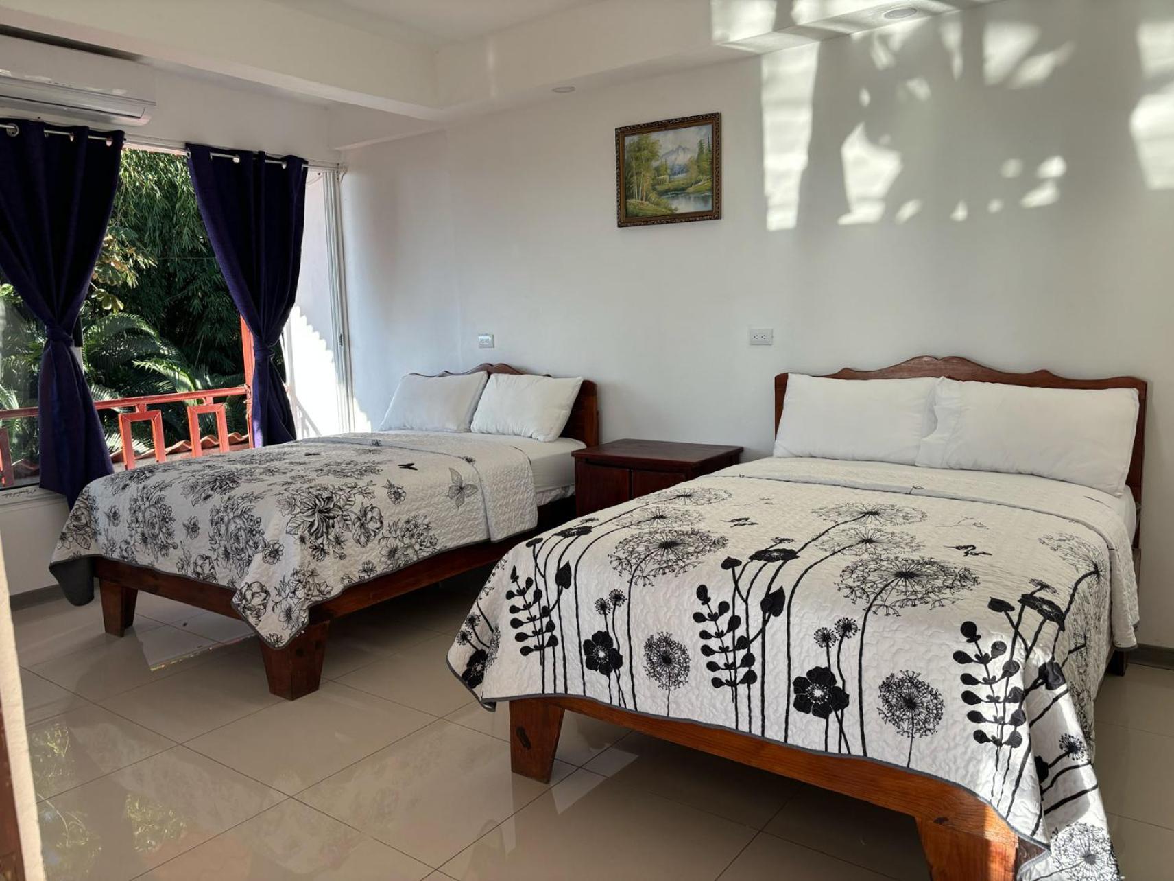 Hotel Coco Beach Мануэль-Антонио Экстерьер фото