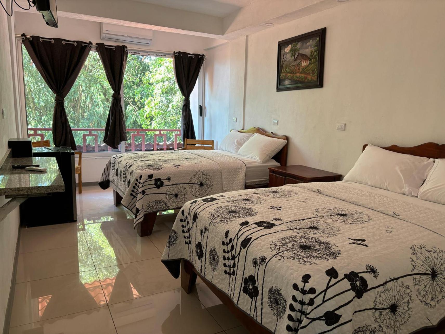 Hotel Coco Beach Мануэль-Антонио Экстерьер фото