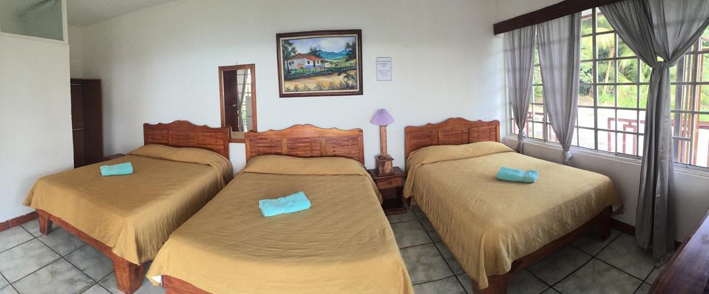Hotel Coco Beach Мануэль-Антонио Экстерьер фото