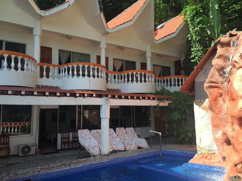 Hotel Coco Beach Мануэль-Антонио Экстерьер фото